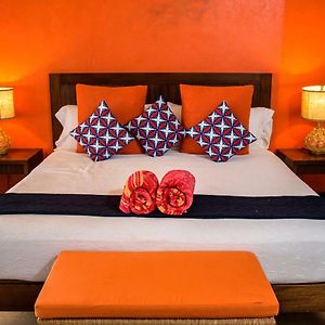Deluxe Double Room Sea View